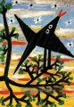 L oiseau 1928 kubismus